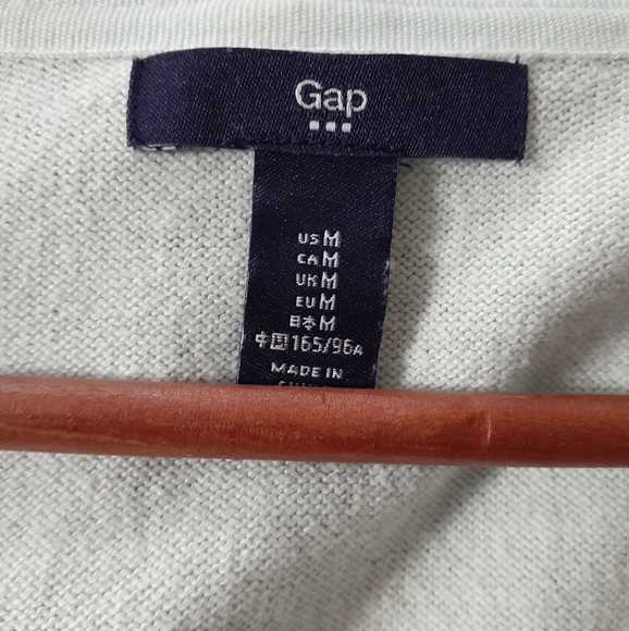 Gap Cardigan in mint green - Picture 2 of 3